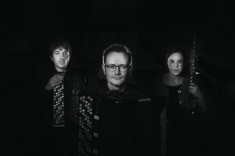 TRIO AKK:ZENT © Marc Daniel Mühlberger TRIO AKK:ZENT © Marc Daniel Mühlberger