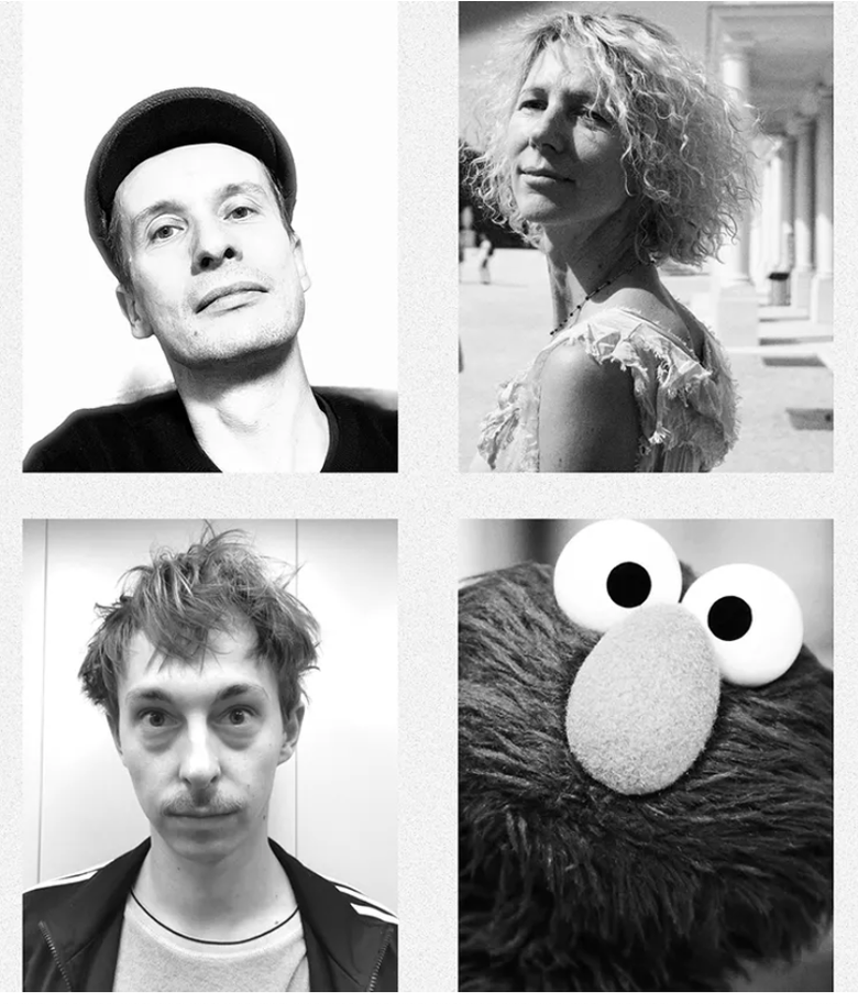 ELMO NERO ELMO NERO