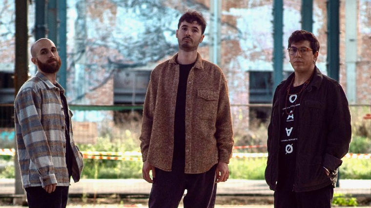 Giacomo Ganzerli Trio Giacomo Ganzerli Trio