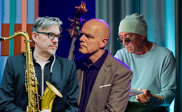 Johannes Enders Trio