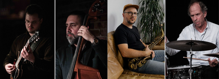 The Rick Hollander Quartet