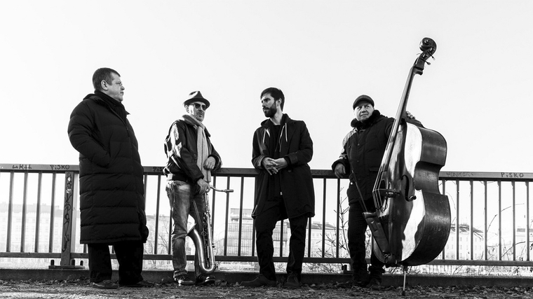 Valentin Schuppich Quartett Valentin Schuppich Quartett