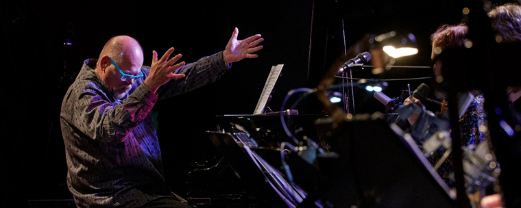 CC JOP – Christoph Cech Jazz Orchestra Project (A) CC JOP – Christoph Cech Jazz Orchestra Project (A)