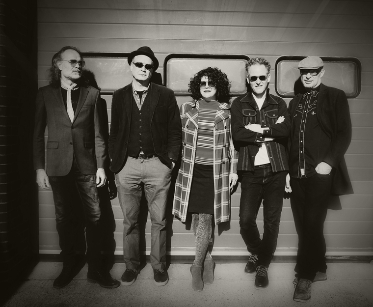 Rosie Brown Quintett