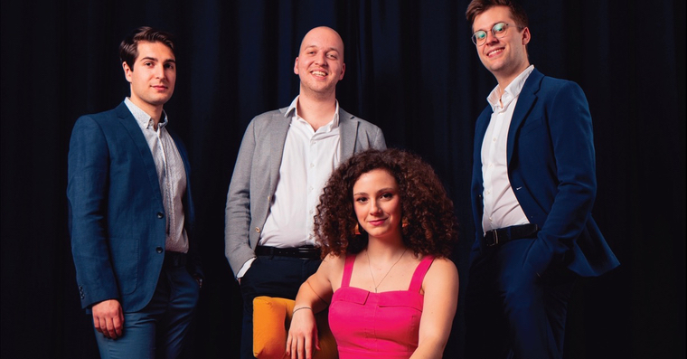 Jakomini Jazz Trio feat. Tanja Filipović Jakomini Jazz Trio feat. Tanja Filipović