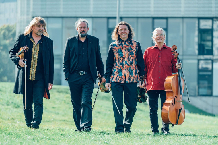 Spring String Quartet