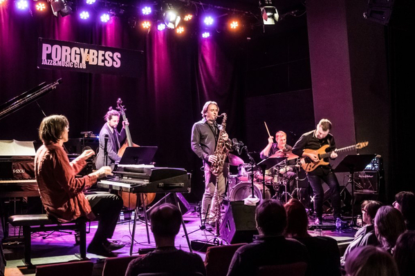 Uli Datler Quintet Uli Datler Quintet