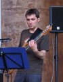 Thomas Kramer Trio, Herfried Knapp